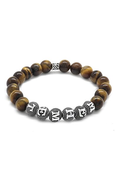 Genel Markalar 925 Ayar Gümüş Kişiye Özel Isim Yazılı Küre Kesim Kaplangözü D...