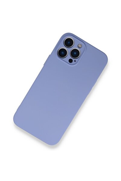 UnDePlus Apple Iphone 13 Pro Max Kılıf Içi Kadife Lansman Kapak Kamera Korumalı
