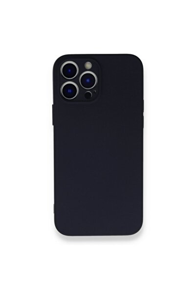 UnDePlus Apple Iphone 13 Pro Max Kılıf Içi Kadife Lansman Kapak Kamera Korumalı