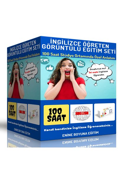 Enine Boyuna Eğitim مجموعة التعليم بالفيديو باللغة الإنجليزية - التدريب الطولي المستعرض