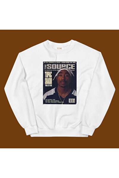 Drippy Hanorac Tupac Alb