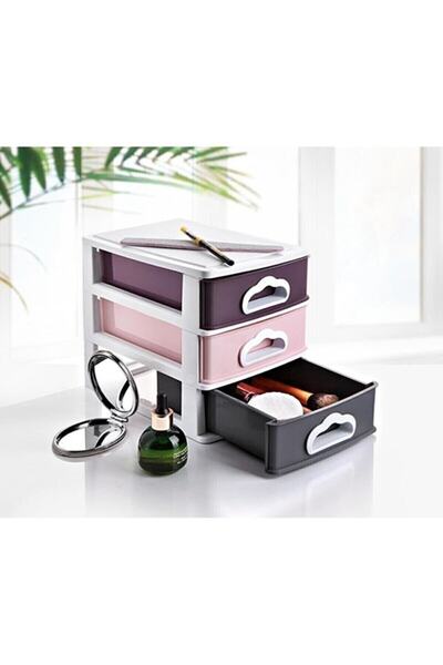 İşte Evim Emhouse 3 drawer organizer ep420