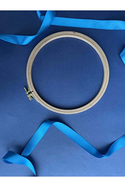 BibuPunch نورج بكرة خشبية مستديرة ملولبة رقم: 4