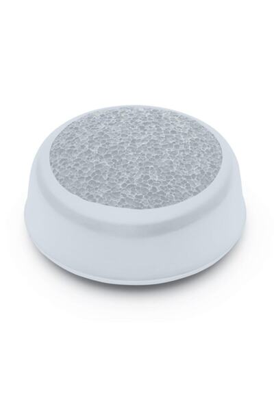 Mas Parmak Nemlendirme Süngeri - Gri 0680