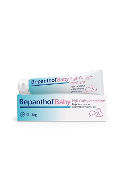 Bepanthol Bepanthol Bebek Pişikten Koruyucu Merhem 30gr