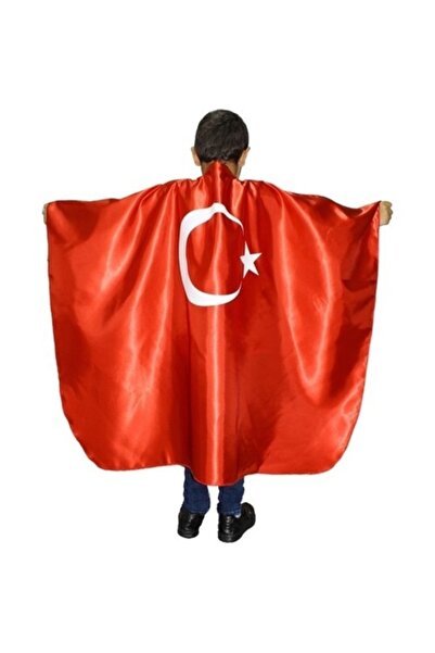 NACAR STORE 23 April Moon Star Children's Cloak (Girls-Boys)