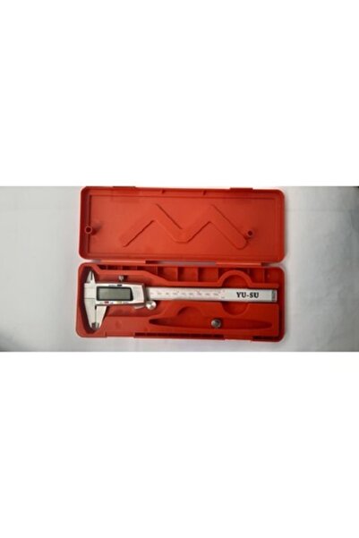 YU SU Dijital Kumpas (0-150mm 6)