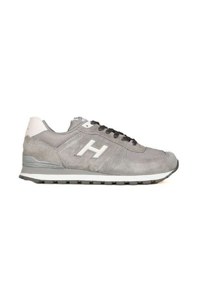 Hammer Jack Z19250 Pantofi sport casual din piele nubuc autentică