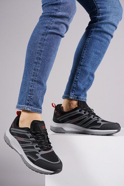 M.P. Black - Mp Men's Outdoor Shoes 212-2062mr