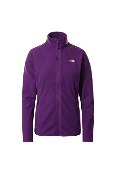 THE NORTH FACE The Northface Kadın 100 Glacıer Fz Ceket Nf0a5ıhojc01