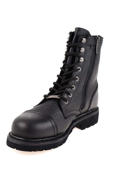 Slash 3037 men's black boots