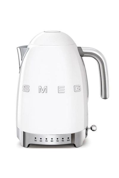 SMEG Klf04wheu 2400 W 1.7 Lt Steel Kettle