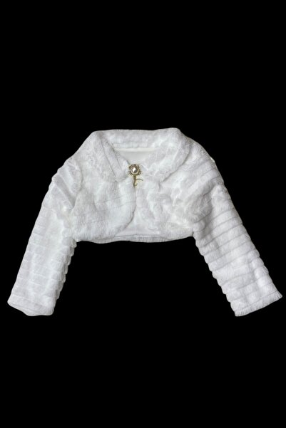 lumia Kız Bebe Pelüş Bolero