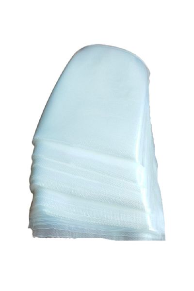 Sedef 25X20 cm Serrated Vacuum Bag - Home Type, 50 Pieces
