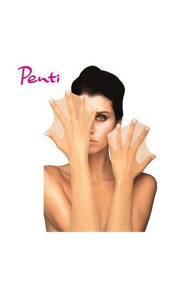 Penti Women's Super Thin Matte 15 Den Pantyhose 2svcr22141-016671