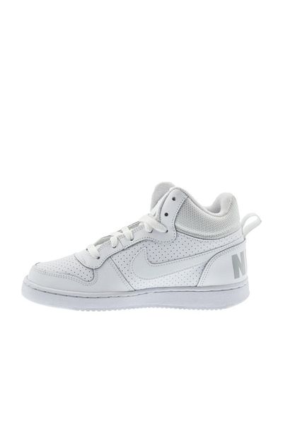 Nike White Court Borough Mid (gs) Shoes