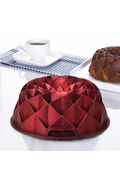 ACAR قالب كيك من الجرانيت المصبوب بالماس الأحمر Xdd-11744 Fma08219