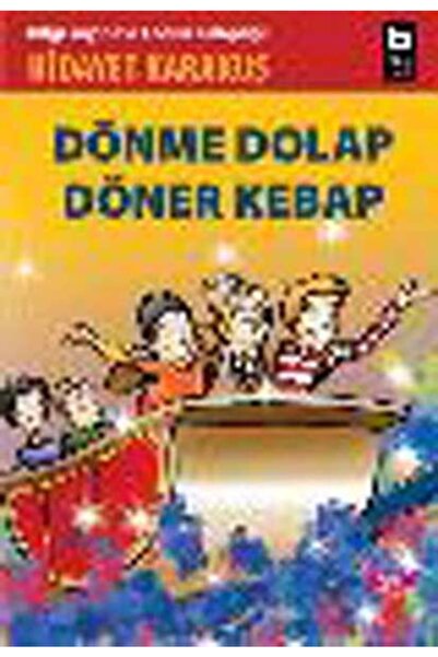 Bilgi Yayınevi Dönme Dolap Döner Kebap