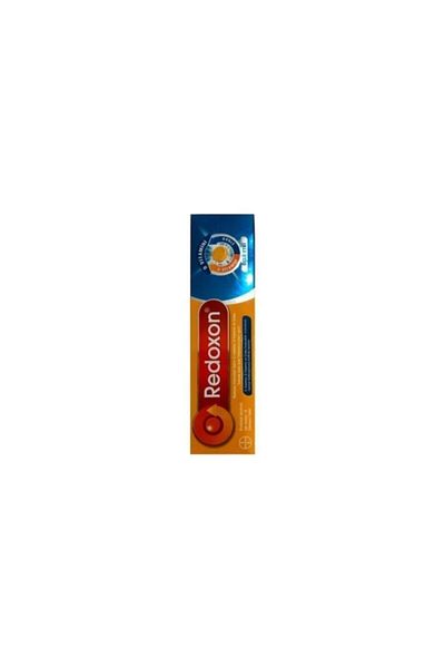 Redoxon Triple Effect Vitamin C Vitamin D Zinc Effervescent 15 Tablets