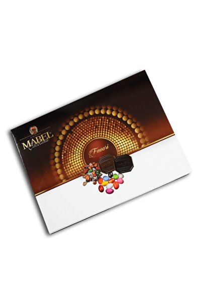 Mabel Favori Fantazi Kitap Kutu 400g. -
