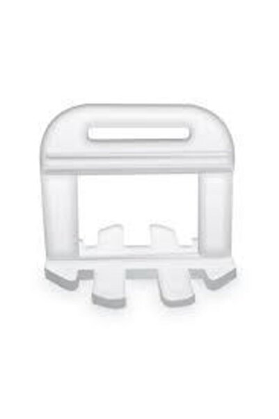 MADE Fayans Seramik Seviye Tespit Derz Artısı Derz Klipsi No:2 1 Pk 100 Adet ...