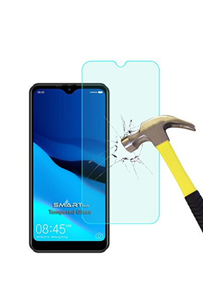 Smart Tech Reeder P13 Blue Tempered Unbreakable Glass Screen Protector