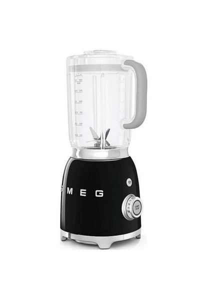 SMEG Blf01bleu Black 800 W Blender