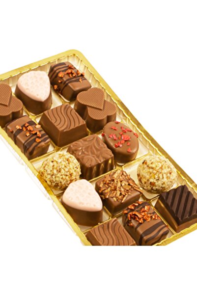 Melodi Çikolata Vela Karışık Pralin Çikolata 140 g