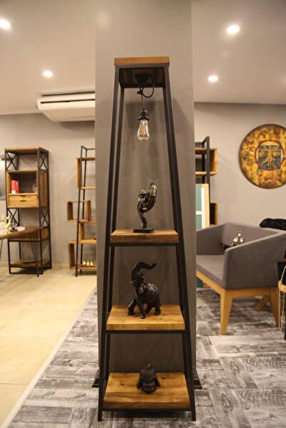 woodnwood Makaralı Lambader