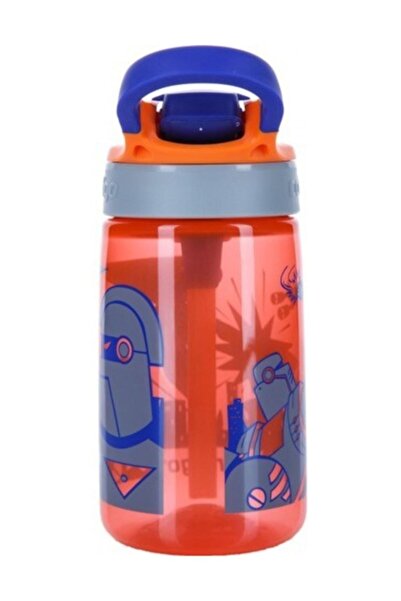 Contigo Gizmo Flip Superhero Water Bottle 420 Ml