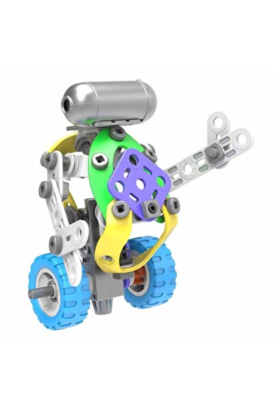 PİLSAN Smartivity Electric Bloklar 107 Parça