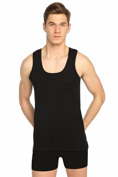 Dagi Pack of 6 Original Quality Healthy Men's Undershirt Compack-cotton