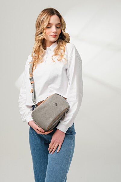 Just Polo Women's Body Bag - Cross Adjustable Strap