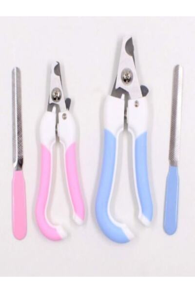 Pet Grooming Yk-441 Törpülü Tırnak Makası