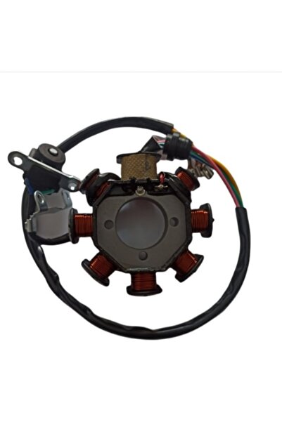 monero Cg Statör 7+ 1 5 Çıkışlı