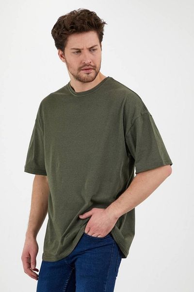 Pasage Μπλουζάκι Oversize Loose Cut