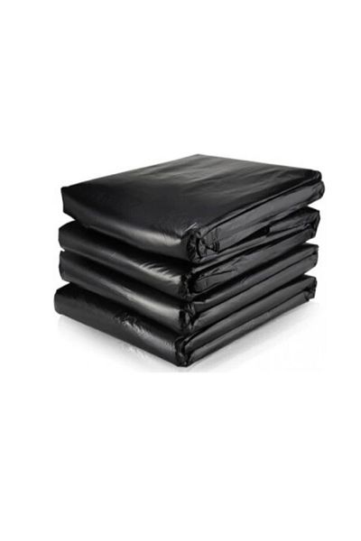 VİSCOMOP Akalın 5 kg Industrial Cast Garbage Bag Jumbo Size 80x110