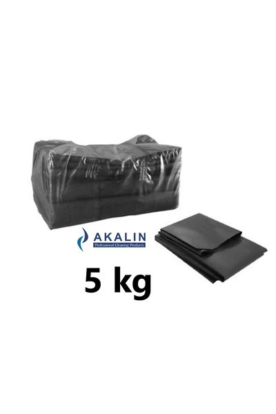 VİSCOMOP Akalın 5 kg Industrial Cast Garbage Bag Jumbo Size 80x110