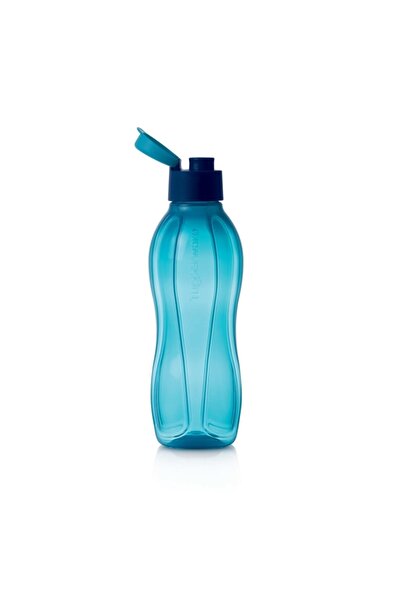 Tupperware 750 ml Water Bottle Flask Red