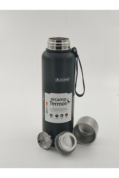 Orcamp Steel Thermos 304 Quality Stainless Steel