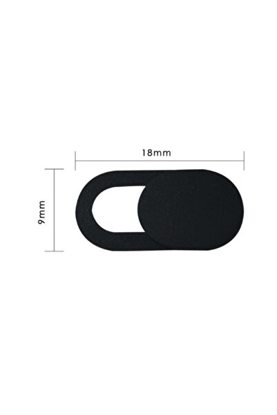giftcenter 5 Adet Webcam Cover Süper Slim Tablet Laptop Ve Telefon Kamera Kapatıcı Koruyucu