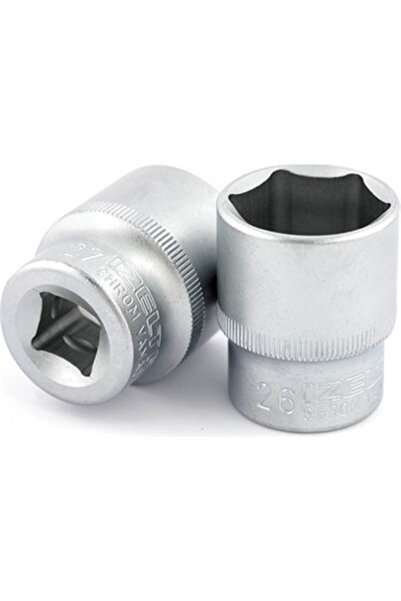 İzeltaş Altı Köşe Lokma Anahtar 11 Mm 1/2''