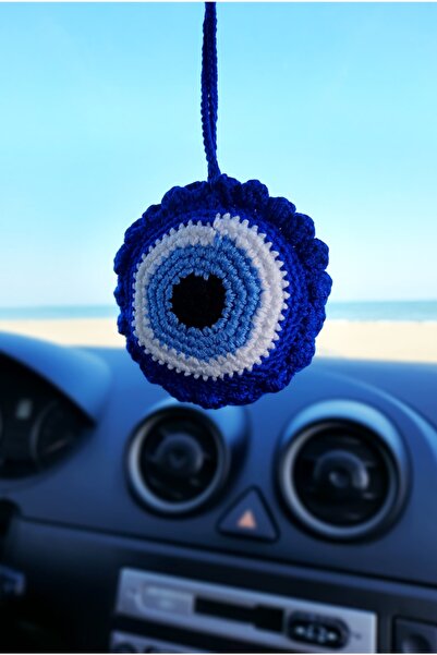 Neşeli Oyuncak Nazarlık, Araba Askı Aksesuarları, Oto Dikiz Aynası Süsü, Sevd...