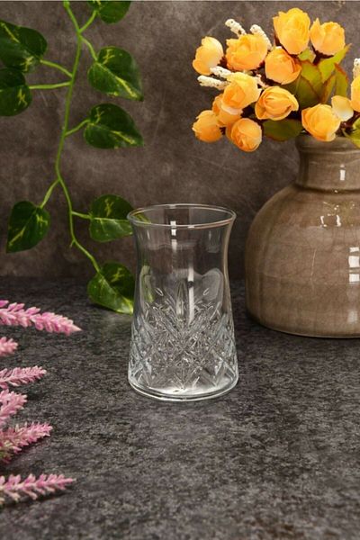 Paşabahçe Timeless 6 Tea Glass 160cc