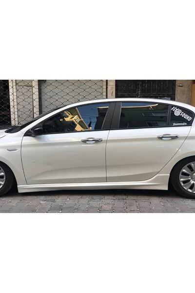 Genel Markalar Fiat Egea Sedan Plastik Boyasız Yan Marşpiyel