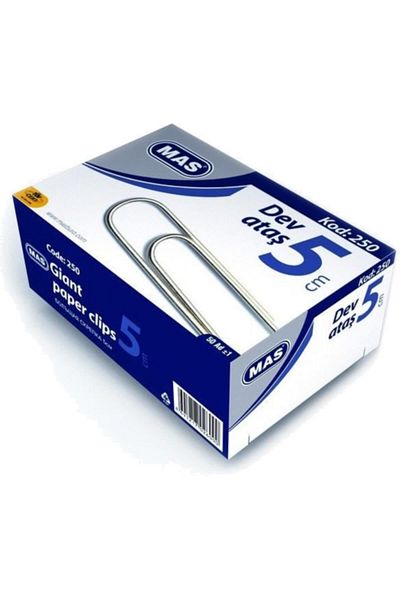 Mas Paper Clip Giant 50 mm - Comfortable Cutting