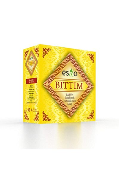 ESİLA Bıttım Soap 135 gr