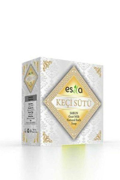 ESİLA Goat Milk Soap 135 Gr
