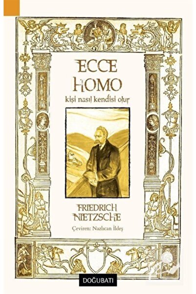 Doğu Batı Yayınları Ecce Homo