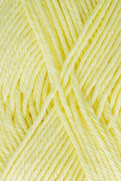Gazzal Akdenizpos Sm01 Giza Matte Hand Knitting Twine Light Yellow 5559 (Νέο)